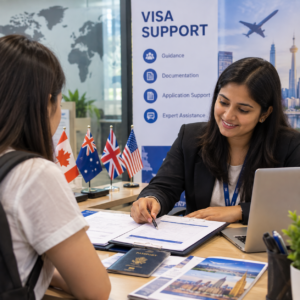 Visa Support
